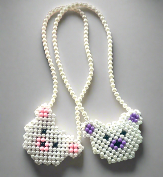 Handmade Teddy Bear Purse