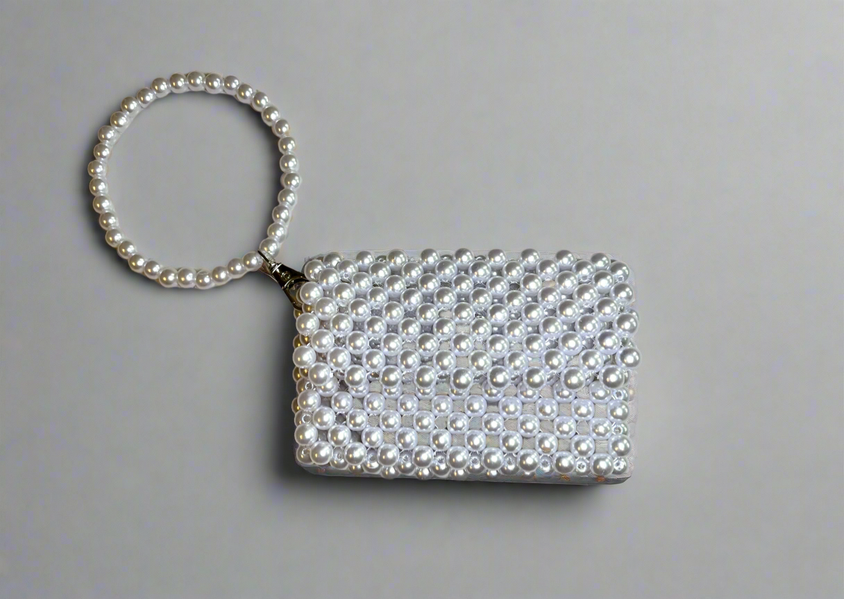 Handmade Wristlet Wallet