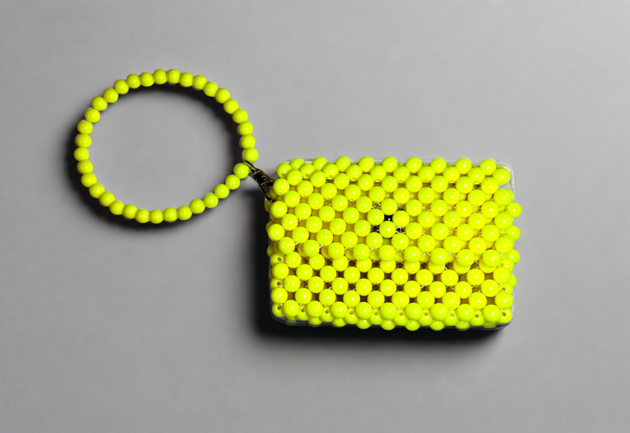 Handmade Wristlet Wallet