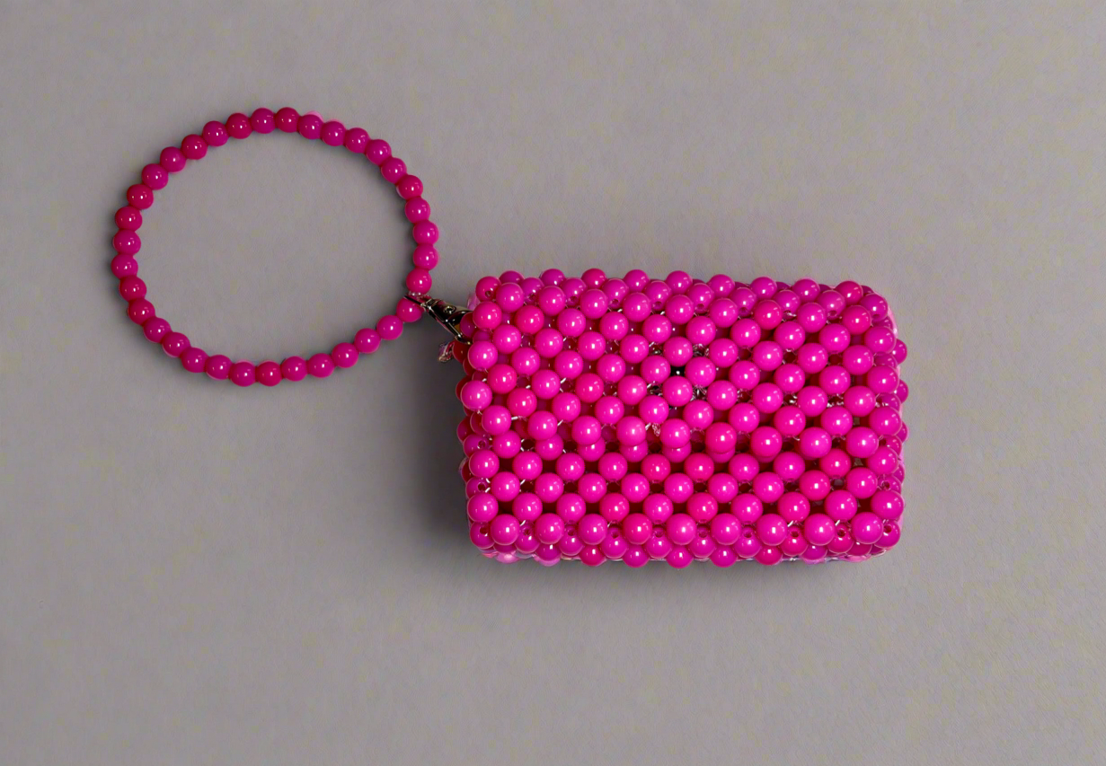 Handmade Wristlet Wallet