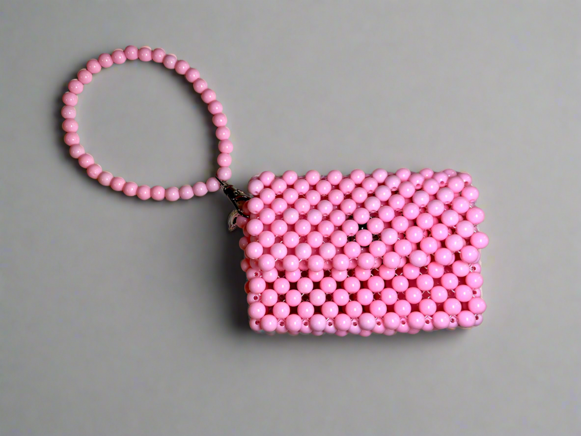 Handmade Wristlet Wallet