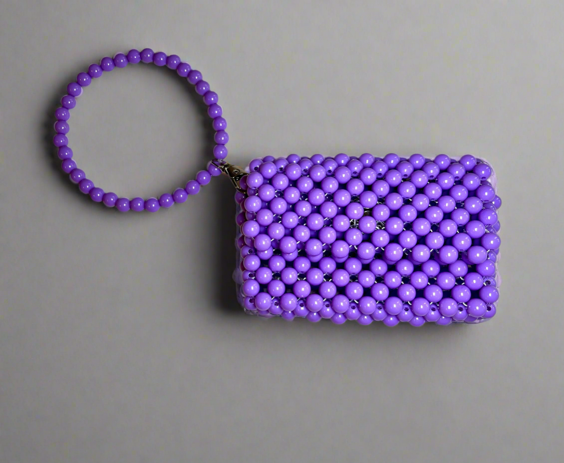 Handmade Wristlet Wallet