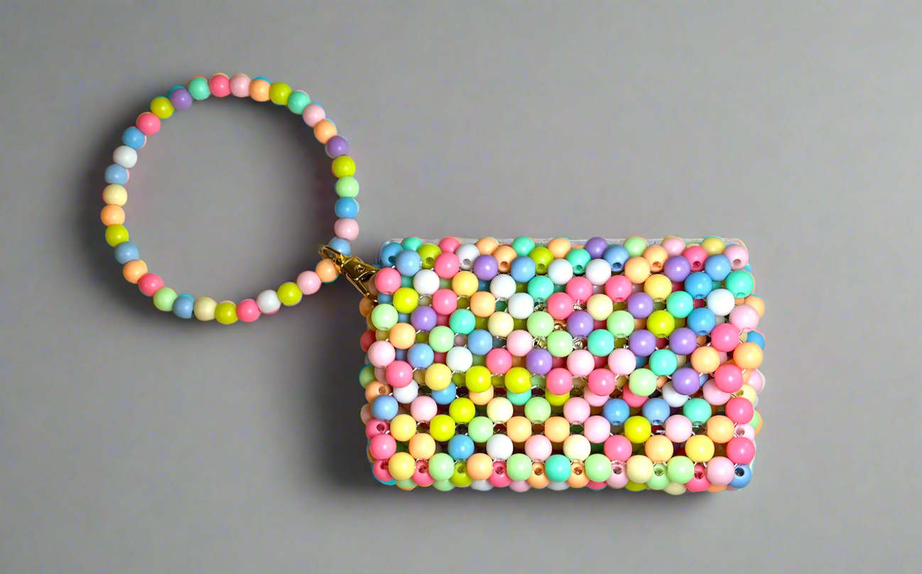 Handmade Wristlet Wallet