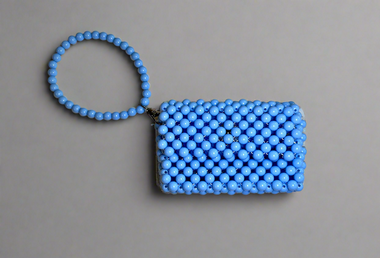 Handmade Wristlet Wallet