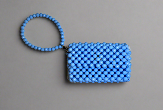 Handmade Wristlet Wallet