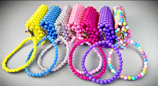 Handmade Wristlet Wallet