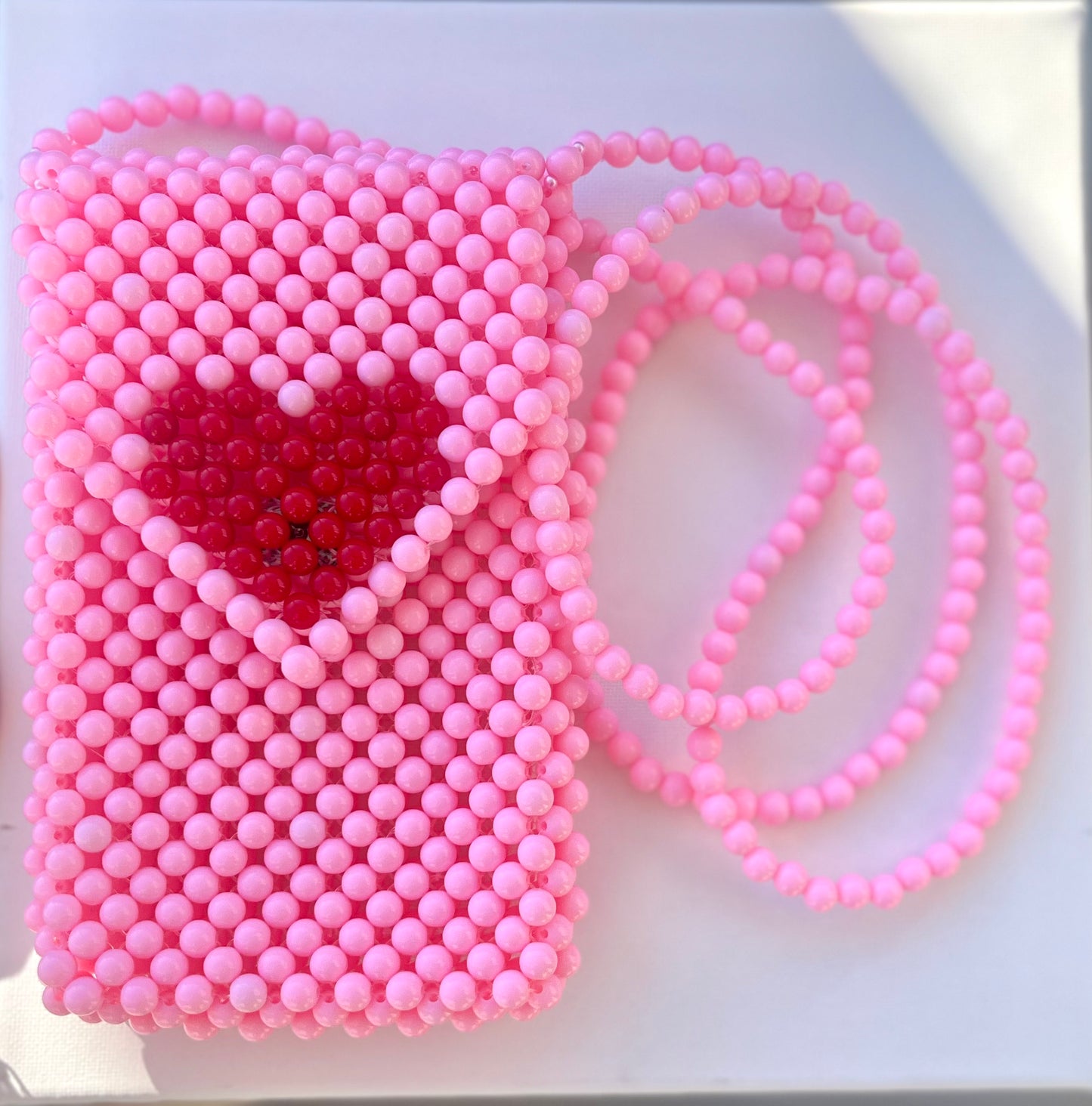 Handmade Cell Phone Bag